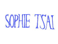 a blue and white logo with the word'smoke'on it