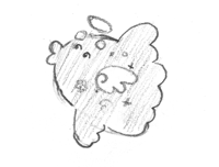 a black and white image of a black and white image of a black and white image of a black and white image of a